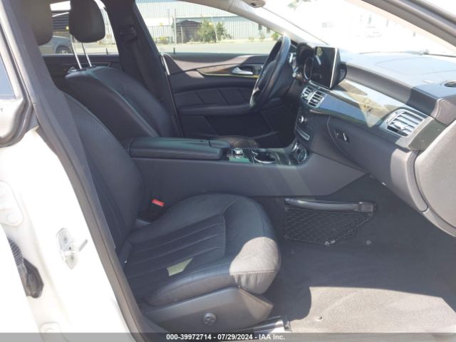 WDDLJ6HB9GA178566 Mercedes-Benz Cls 400 4matic