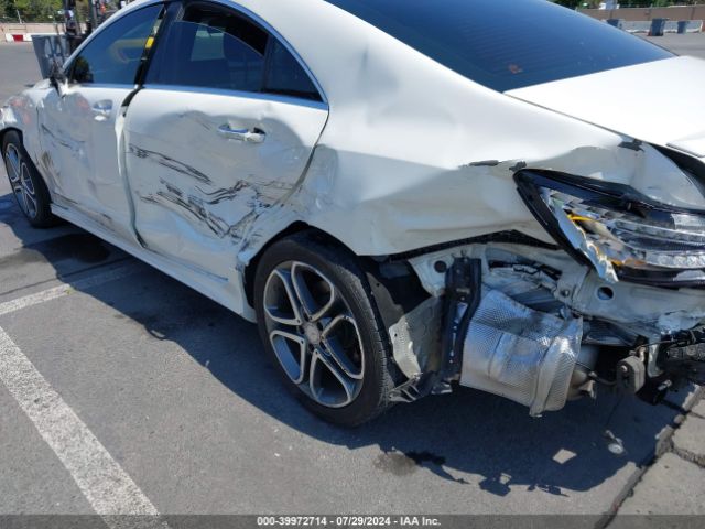 WDDLJ6HB9GA178566 Mercedes-Benz Cls 400 4matic
