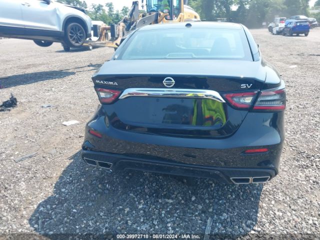 1N4AA6CV7LC373198 Nissan Maxima Sv Xtronic Cvt