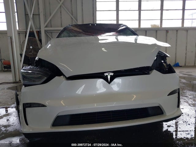 7SAXCBE53NF343189 Tesla Model X Dual Motor All-wheel Drive