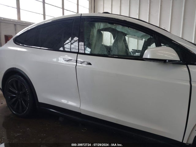 7SAXCBE53NF343189 Tesla Model X Dual Motor All-wheel Drive