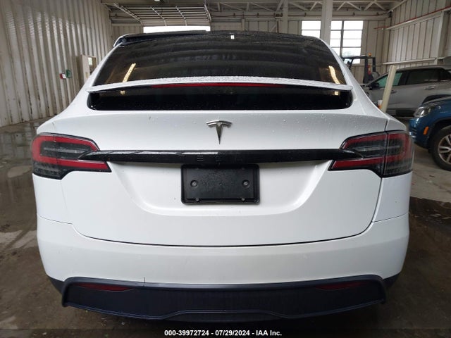 7SAXCBE53NF343189 Tesla Model X Dual Motor All-wheel Drive