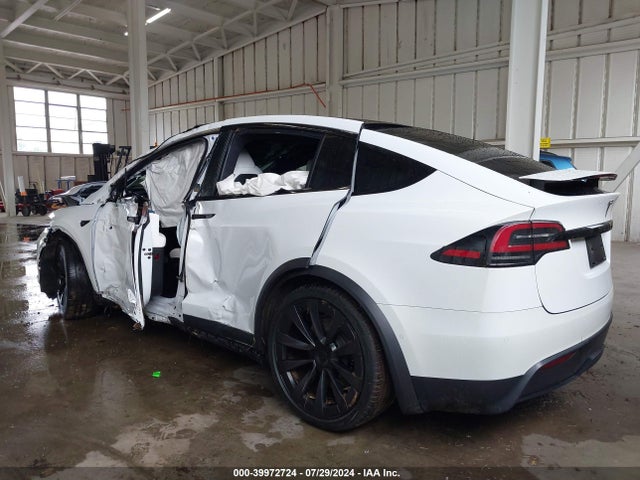 7SAXCBE53NF343189 Tesla Model X Dual Motor All-wheel Drive