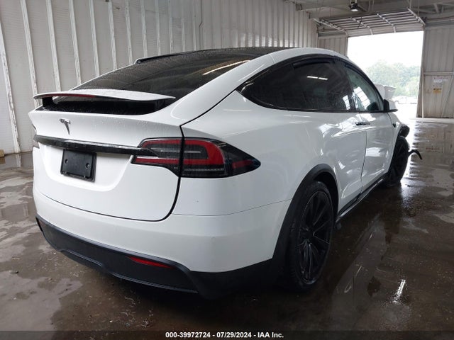 7SAXCBE53NF343189 Tesla Model X Dual Motor All-wheel Drive