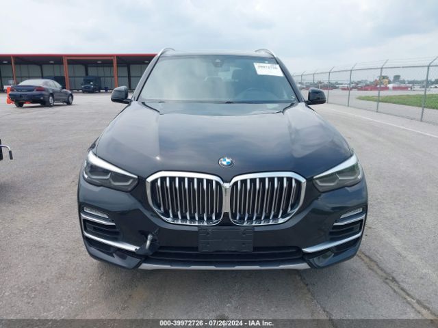 5UXCR6C58KLK84801 BMW X5 Xdrive40i