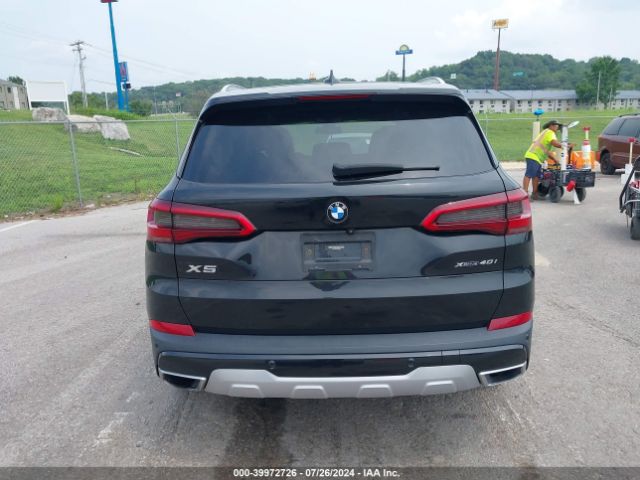 5UXCR6C58KLK84801 BMW X5 Xdrive40i