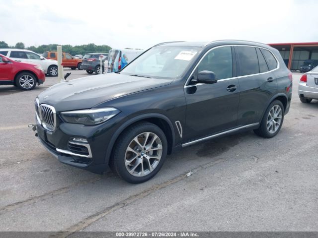 5UXCR6C58KLK84801 BMW X5 Xdrive40i