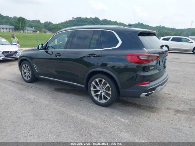 5UXCR6C58KLK84801 BMW X5 Xdrive40i