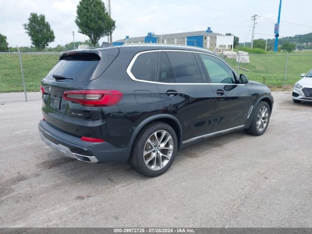 5UXCR6C58KLK84801 BMW X5 Xdrive40i