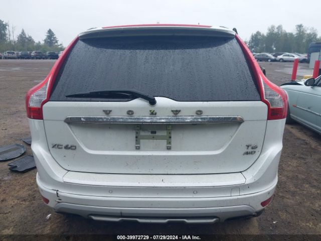 YV449MRR9H2145650 Volvo Xc60 T6 Dynamic