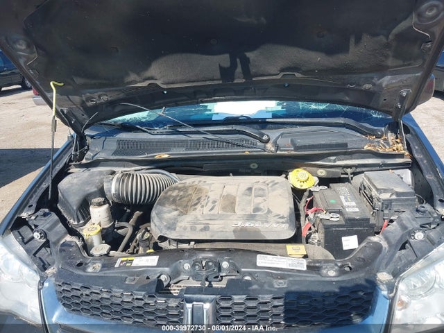 Dodge Grand Caravan Sxt 2016 2C4RDGCG3GR242407 Image 10