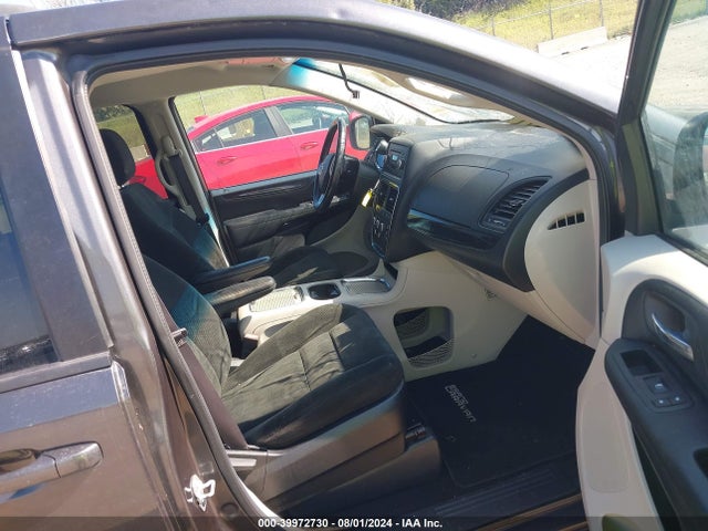 Dodge Grand Caravan Sxt 2016 2C4RDGCG3GR242407 Image 5