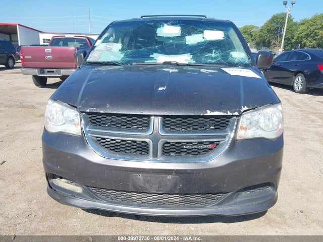 Dodge Grand Caravan Sxt 2016 2C4RDGCG3GR242407 Image 6
