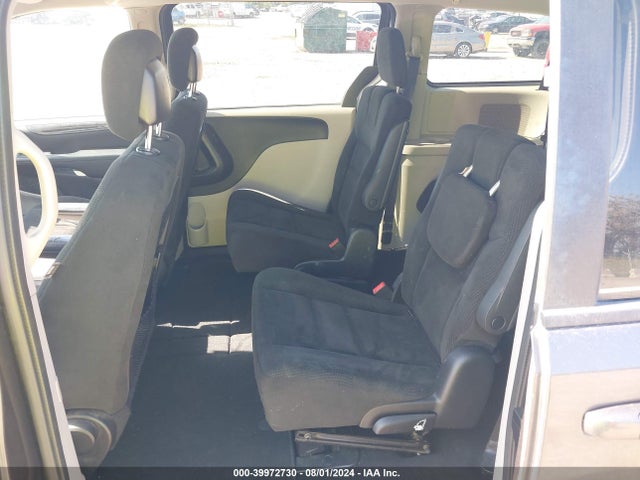 Dodge Grand Caravan Sxt 2016 2C4RDGCG3GR242407 Image 8