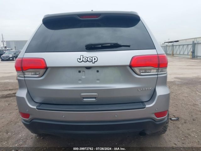 1C4RJEAG4HC846476 Jeep Grand Cherokee Laredo 4x2