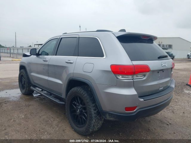 1C4RJEAG4HC846476 Jeep Grand Cherokee Laredo 4x2