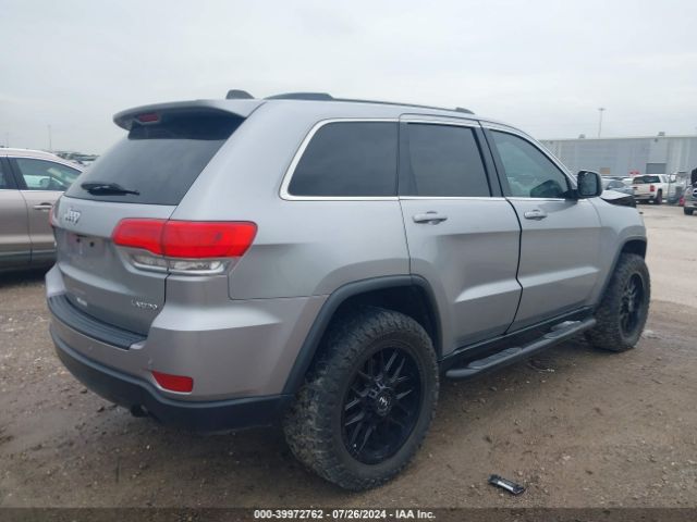 1C4RJEAG4HC846476 Jeep Grand Cherokee Laredo 4x2