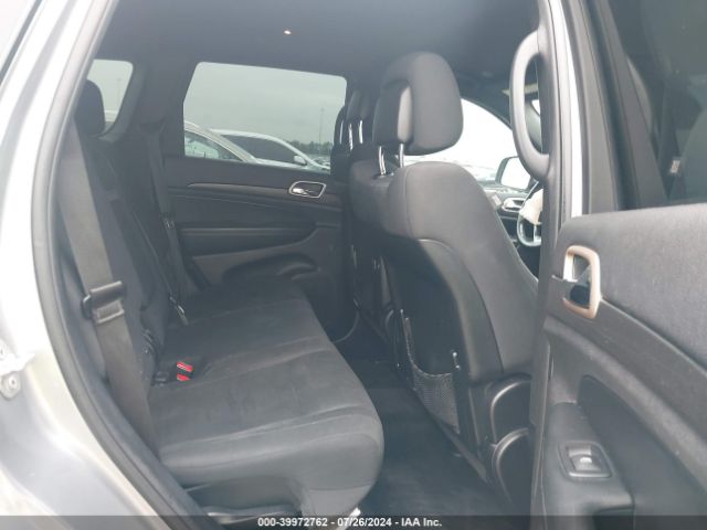 1C4RJEAG4HC846476 Jeep Grand Cherokee Laredo 4x2