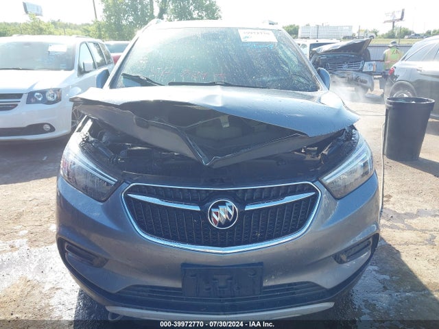 KL4CJASB3KB735992 Buick Encore Fwd Preferred