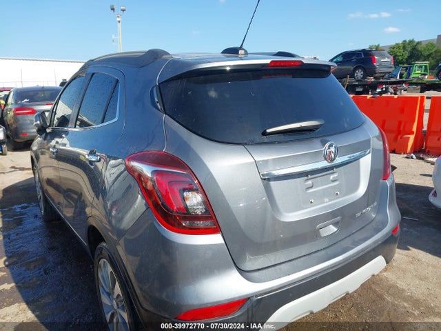 KL4CJASB3KB735992 Buick Encore Fwd Preferred