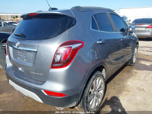 KL4CJASB3KB735992 Buick Encore Fwd Preferred