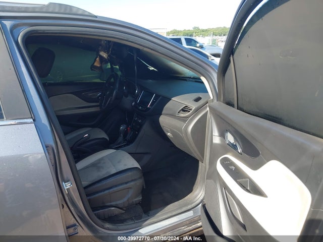 KL4CJASB3KB735992 Buick Encore Fwd Preferred