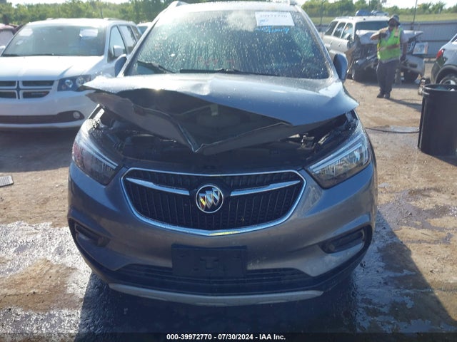 KL4CJASB3KB735992 Buick Encore Fwd Preferred
