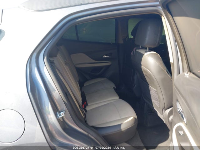 KL4CJASB3KB735992 Buick Encore Fwd Preferred