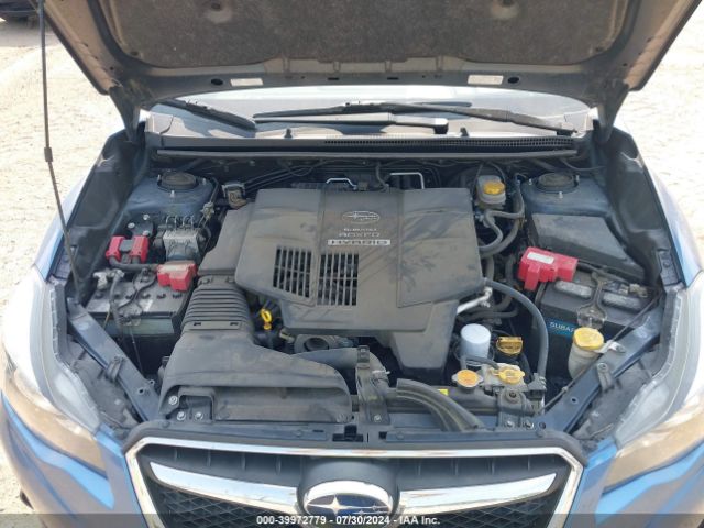 JF2GPBPCXFH230243 Subaru Xv Crosstrek Hybrid Touring