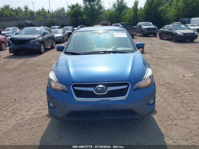 JF2GPBPCXFH230243 Subaru Xv Crosstrek Hybrid Touring