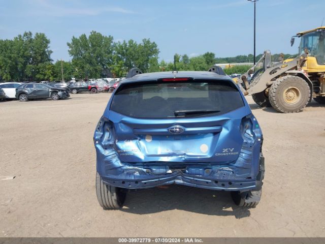 JF2GPBPCXFH230243 Subaru Xv Crosstrek Hybrid Touring