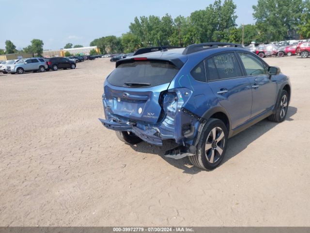 JF2GPBPCXFH230243 Subaru Xv Crosstrek Hybrid Touring
