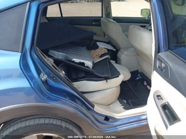 JF2GPBPCXFH230243 Subaru Xv Crosstrek Hybrid Touring