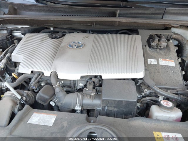Toyota Prius Three 2016 JTDKARFU0G3022495 Image 10