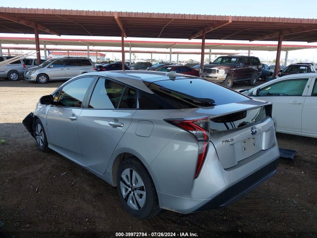 Toyota Prius Three 2016 JTDKARFU0G3022495 Image 3