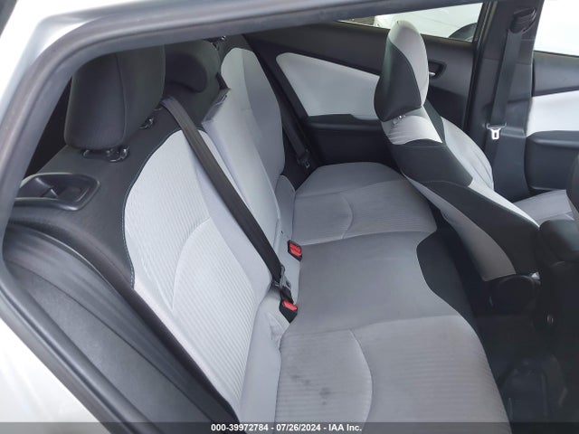 Toyota Prius Three 2016 JTDKARFU0G3022495 Image 8