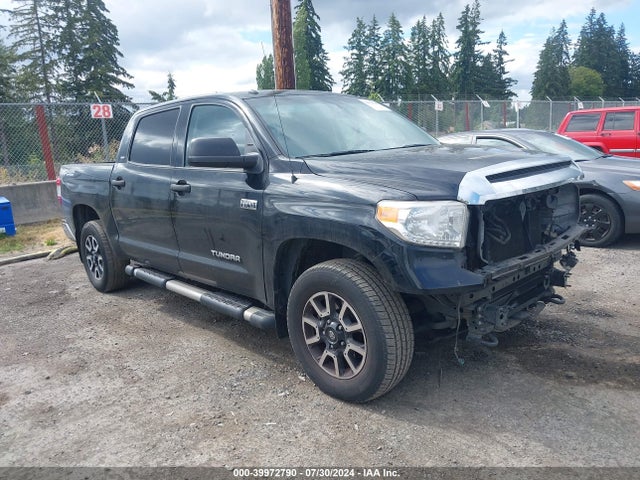 Toyota Tundra Sr5 5.7l V8/trd Pro 5.7l V8 2016 5TFDY5F10GX509644 головне зображення