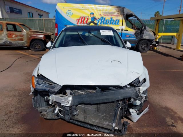 WAUACGFF2F1012067 Audi A3 1.8t Premium
