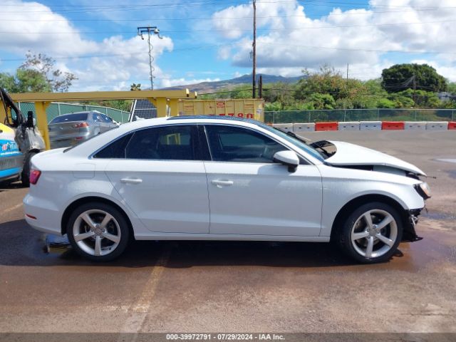 WAUACGFF2F1012067 Audi A3 1.8t Premium