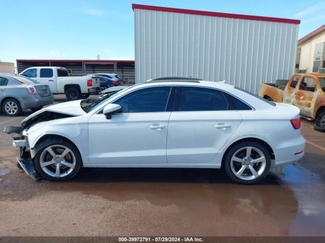 WAUACGFF2F1012067 Audi A3 1.8t Premium