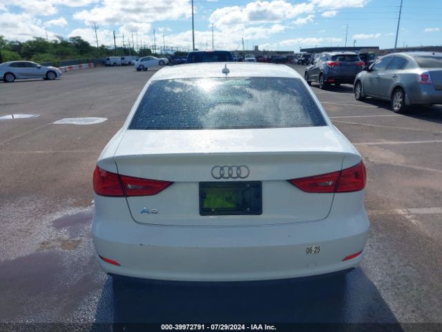 WAUACGFF2F1012067 Audi A3 1.8t Premium