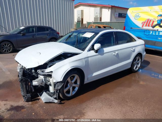 WAUACGFF2F1012067 Audi A3 1.8t Premium