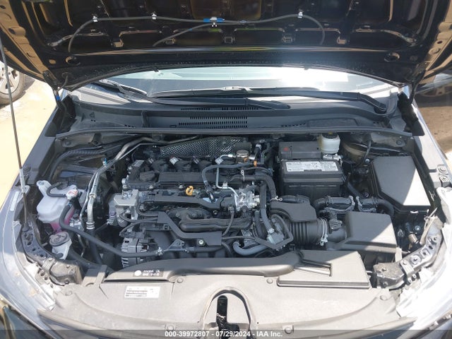 Toyota COROLLA LE 2024 5YFB4MDE9RP131716 Image 10