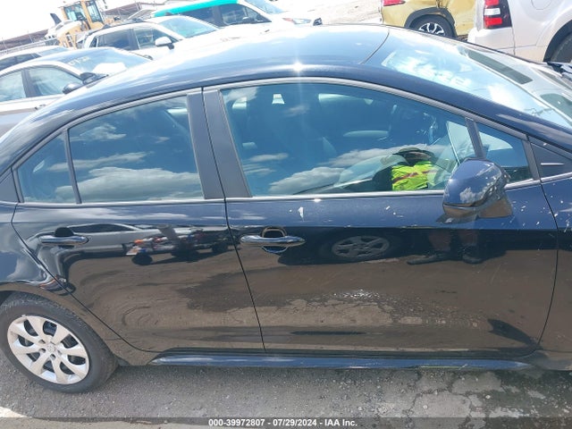 Toyota COROLLA LE 2024 5YFB4MDE9RP131716 Image 13