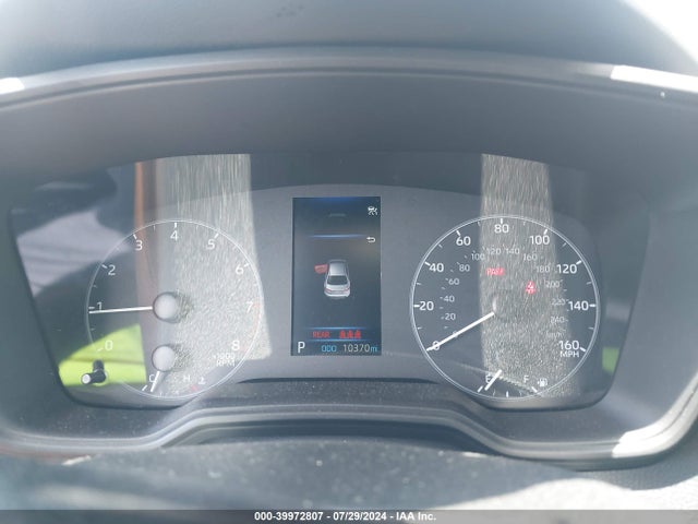 Toyota COROLLA LE 2024 5YFB4MDE9RP131716 Image 15