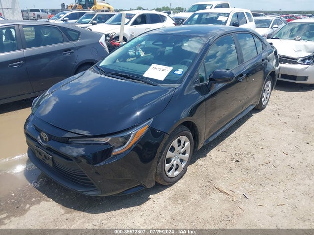 Toyota COROLLA LE 2024 5YFB4MDE9RP131716 Image 2