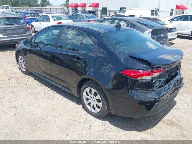 Toyota COROLLA LE 2024 5YFB4MDE9RP131716 Image 3