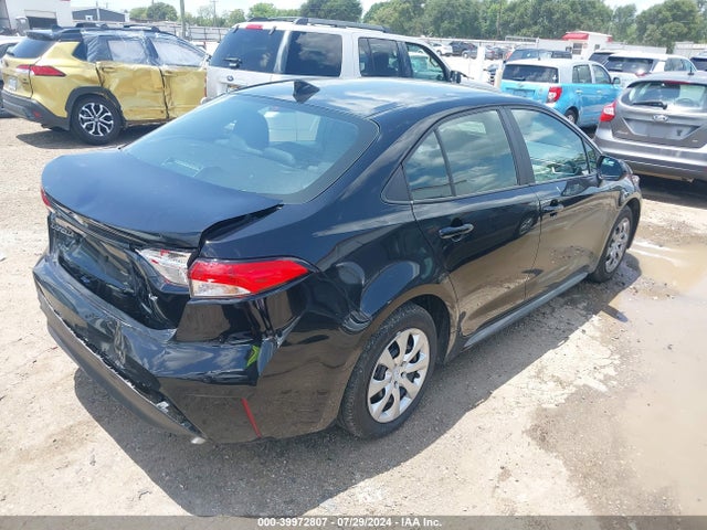 Toyota COROLLA LE 2024 5YFB4MDE9RP131716 Image 4
