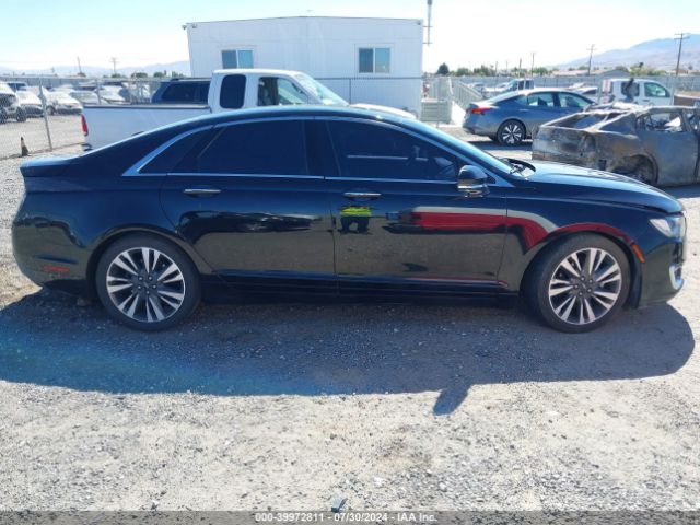3LN6L5MU4HR636679 Lincoln Mkz Hybrid Reserve