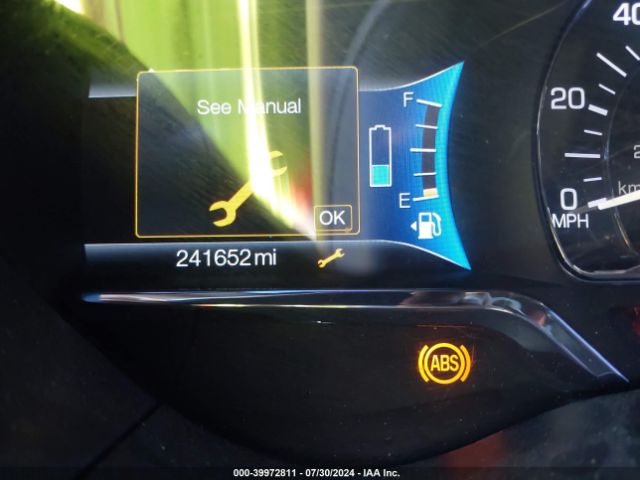 3LN6L5MU4HR636679 Lincoln Mkz Hybrid Reserve